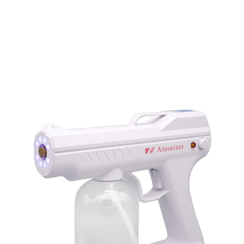 Atomizing Sterilizer Disinfection Spray Gun Single Button Control Anti-clogging Nozzle