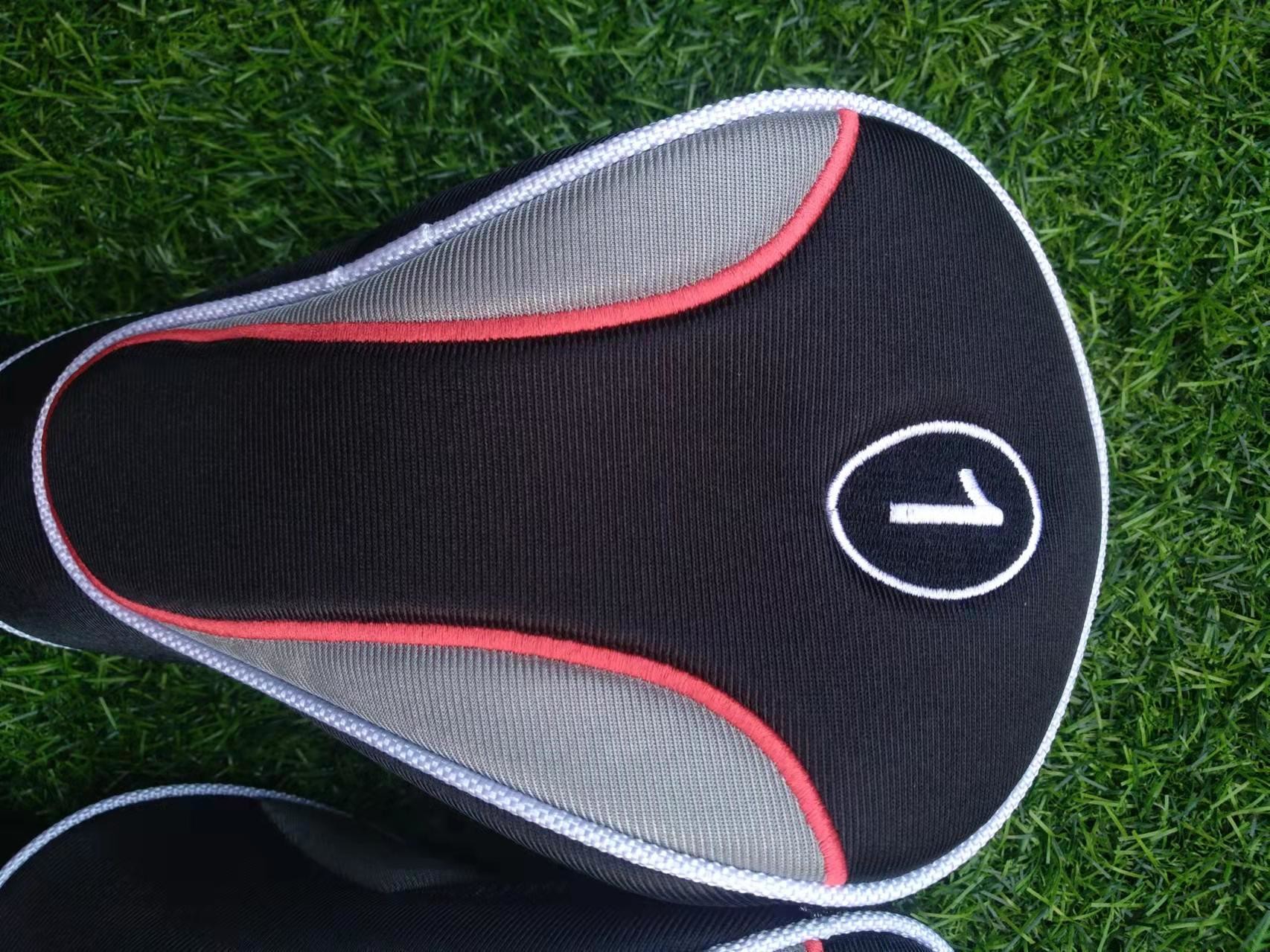golf head cover , golf cover , driver cover , fairway cover , ut cover, hybrid cover , headcover