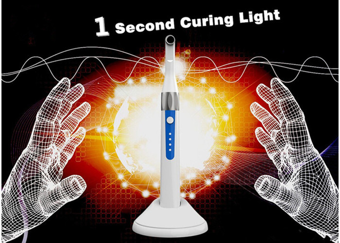 Dental equipment wireless led dental use 1 second light cure unit