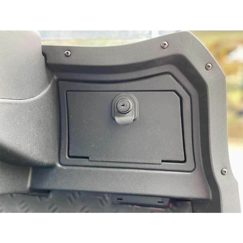 Experience the Best of Golfing with 6.67hp Horsepower and 48V/25A Charger in Our Advanced 4 Seater Golf Cart Design