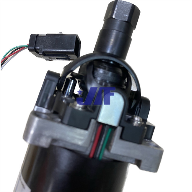 Electronic Control Pilot Joystick E320GC E323GC Excavator 487-8455