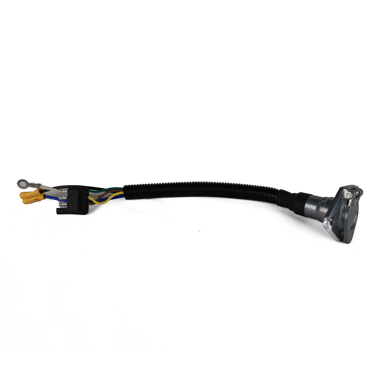 US Type Trailer Connector 7 Blade usa 7 pin Trailer Plug