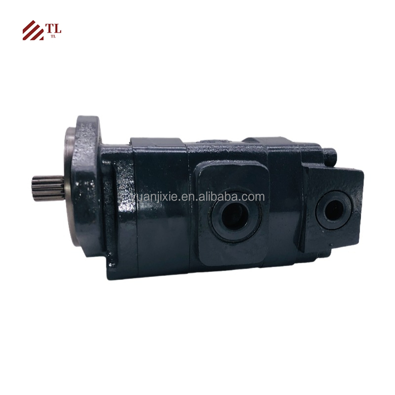 Crawler Excavator Parts EC360 Fan Pump 14530502 for Hydraulic Main Pump