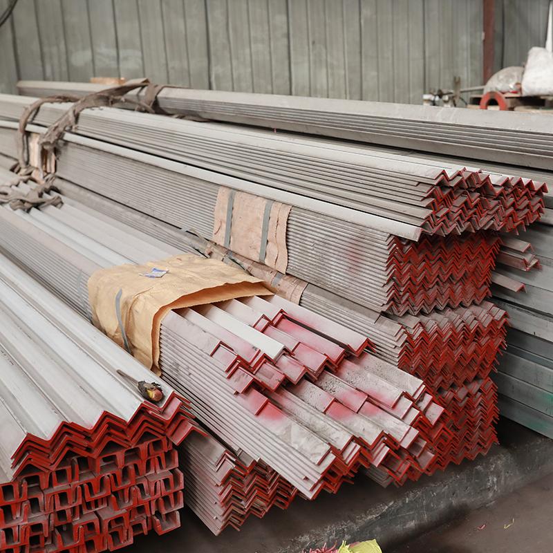 12mm Stainless Steel Corner Profile Hot Cold Rolled 304 Stainless Steel Angle