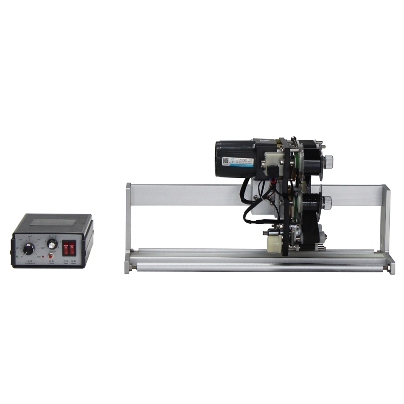 HP-241G Semi Automatic Date Code Printer Electric For Plastic Bags Paper