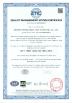 SHENZHEN HEYANG SMART CARD TECHNOLOGY CO., LTD Certifications