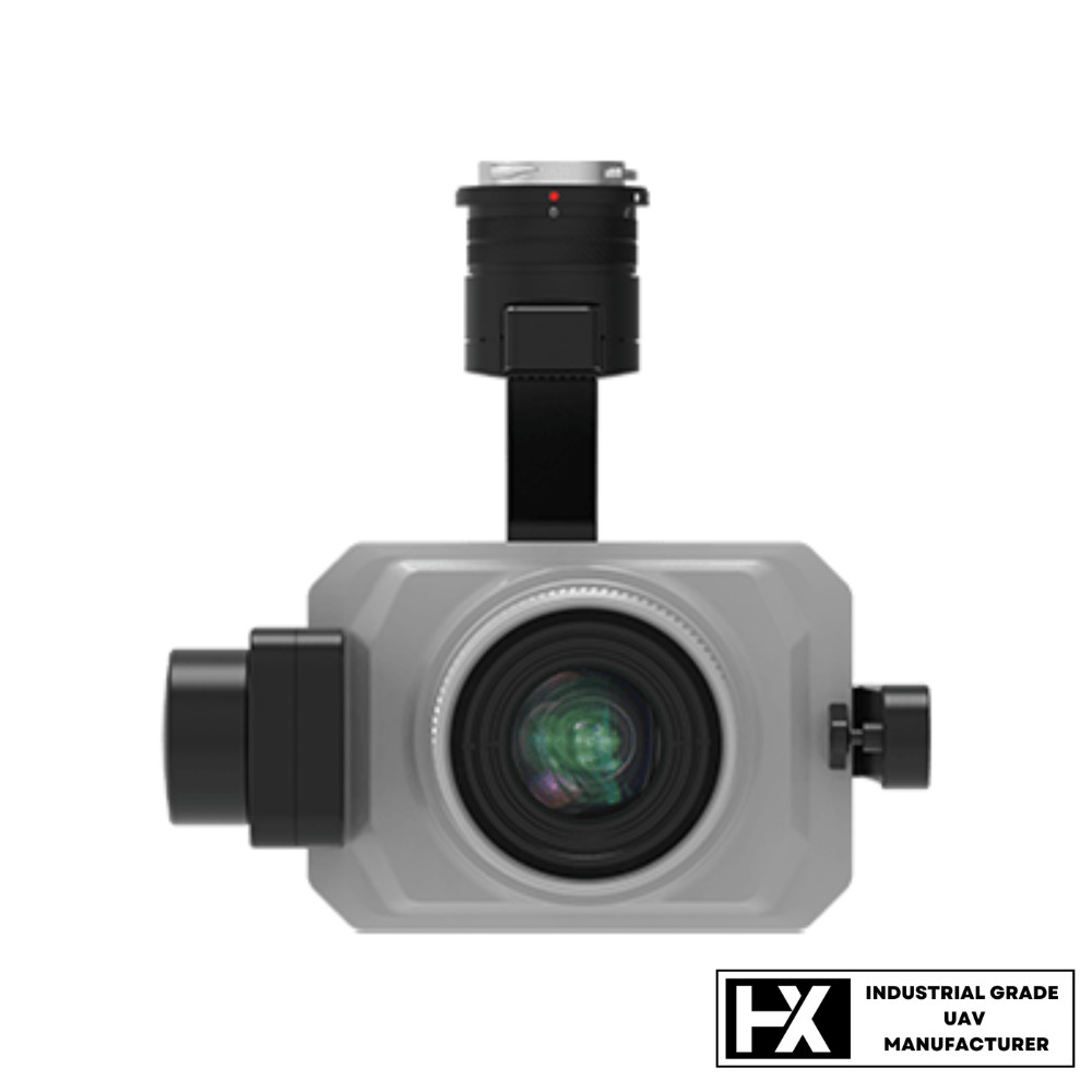 1.5Billion Pixels Drone Gimbal Camera PTZ Measurement Match DJI Full Medium Frame Hxm15 Pro