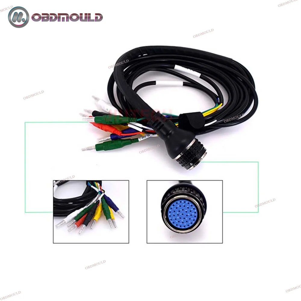 Xentry software MB Star C4 Multiplexer SD Connect C4 DOIP WIFI Compact Diagnosis scanner Programming Tool ﻿ ﻿ ﻿