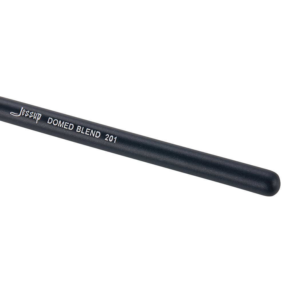 S115-201 Blending Jessup Makeup Brushes Dome Shape Synthetic Hair