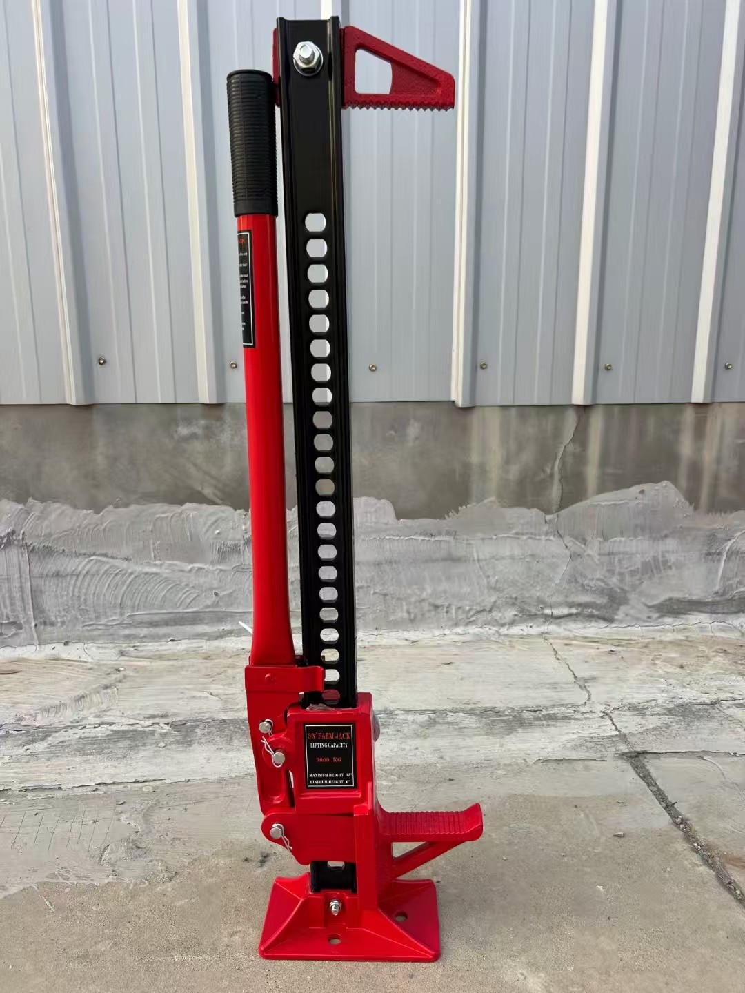 60"48" 33"20" HI-jack farm jack workshop tools hydraulic tools