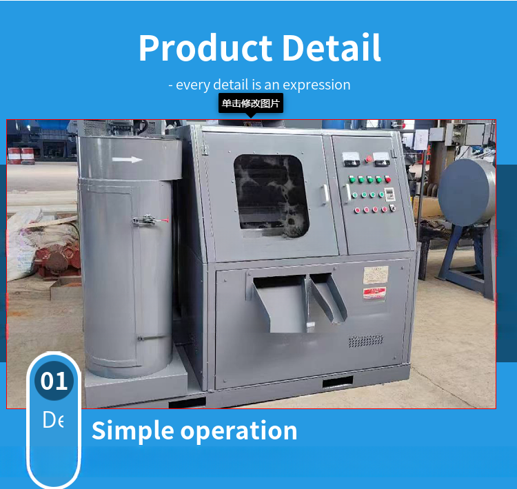 Recycling Copper Wires Our 30-50kg/h Cable Granulator Recycling Machine is the Answer