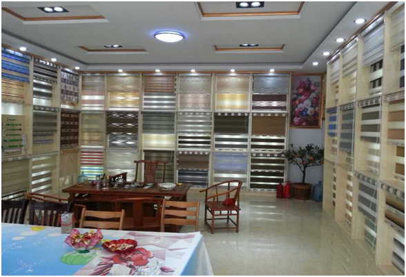 Zebra blinds fabric/Day and Night blinds/new design zebra blinds fabric,white color zebra blinds fabric,printed zebra