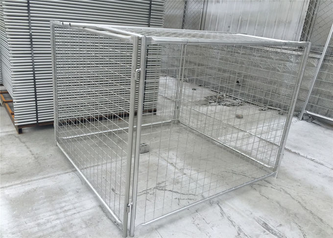 High quality construction building temporary rubbish cage