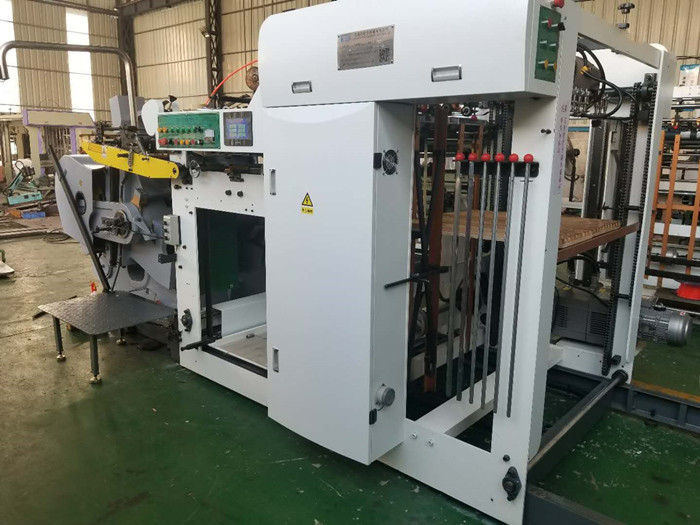 ML-1100S Manipulator Automatic Die Cutter Automatic Paper Die Cutting Machine