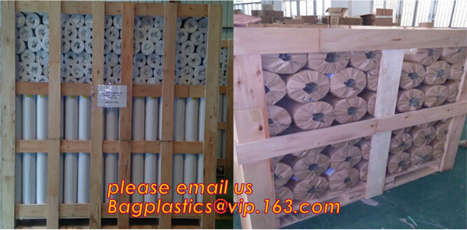 Soft PE Protective Film for Stainless Steel Panel Packaging,Self Adhesive Protective Film for Plastic Profile bagplastic