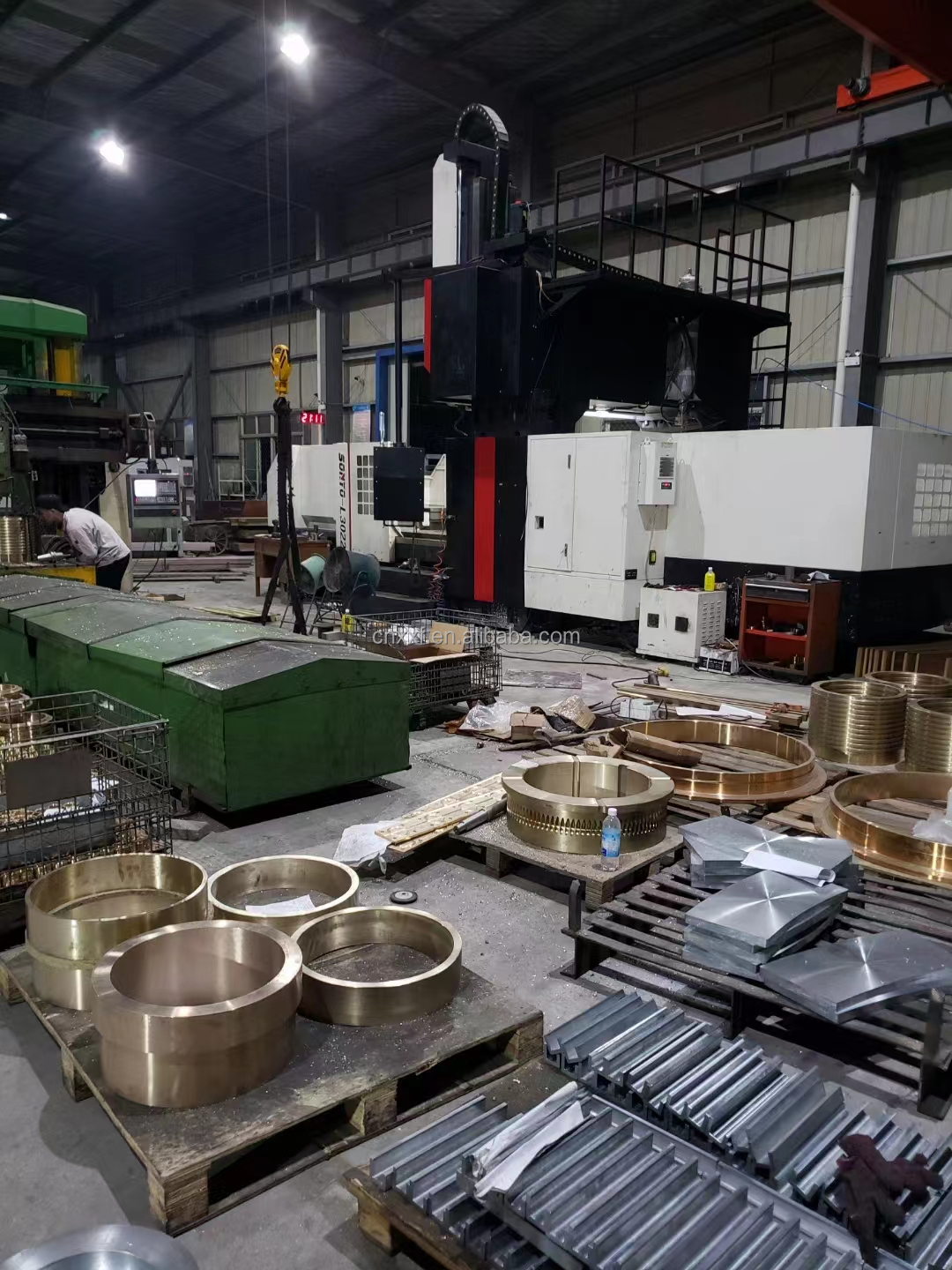 NXF 13-8Mo 1.4534 S13800 Pipe Lines Connect Spectacle Blind Flange DN15-1200 Class150-2500lb ASTM A564/A564M AMS 5629