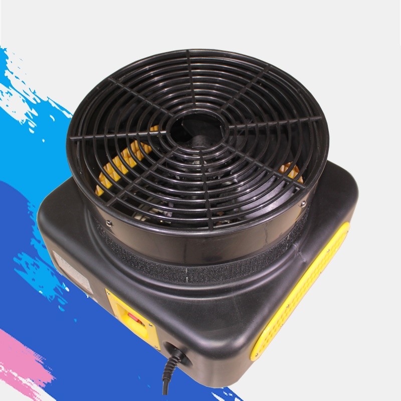Dancer fan 550W 33 cm diameter dance star fan Blower Dancing star fan with light