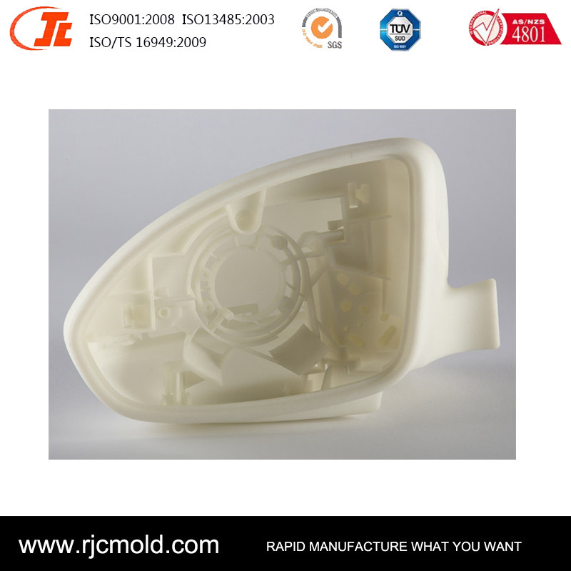 Green Plastic Rapid Prototyping Fine Finishing Prototype For Household Product
