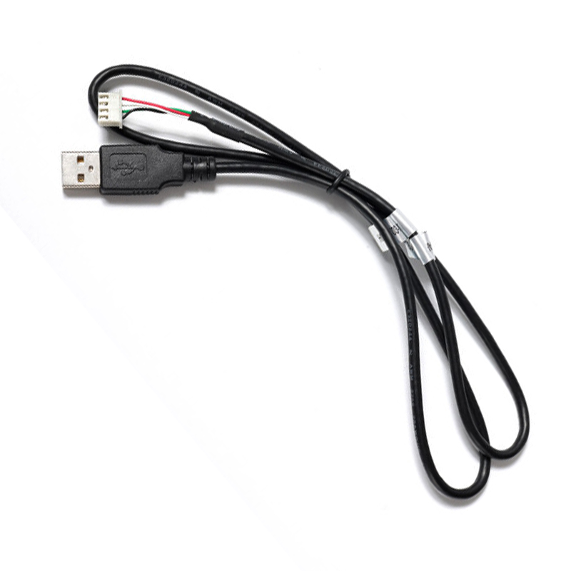 A M Plug High Speed Usb Extension Cable , JST XHP 4 USB 2.0 Extension Cord