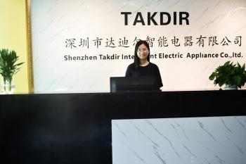 Shenzhen Takdir Intelligent Electric Appliances Co., Ltd