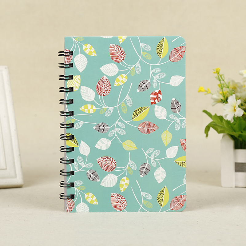 Unlined Diary Journal Notebook A6 Size Waterproof With 60 Sheets