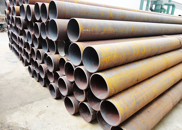 5140 / SCr440 / 41Cr4 / 40Cr Alloy Steel Tube Outer Diameter 25-1100 Mm