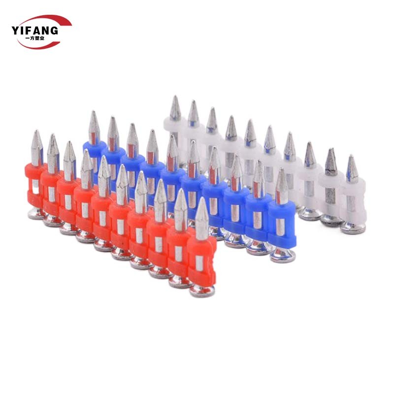 Plastic Collated GX120 3.0x27 Steel Concrete Nails