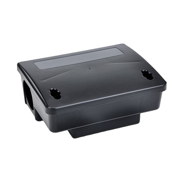 Powerful Rat Bait Station Pest Control Mouse Trap Box for Pest Extermination