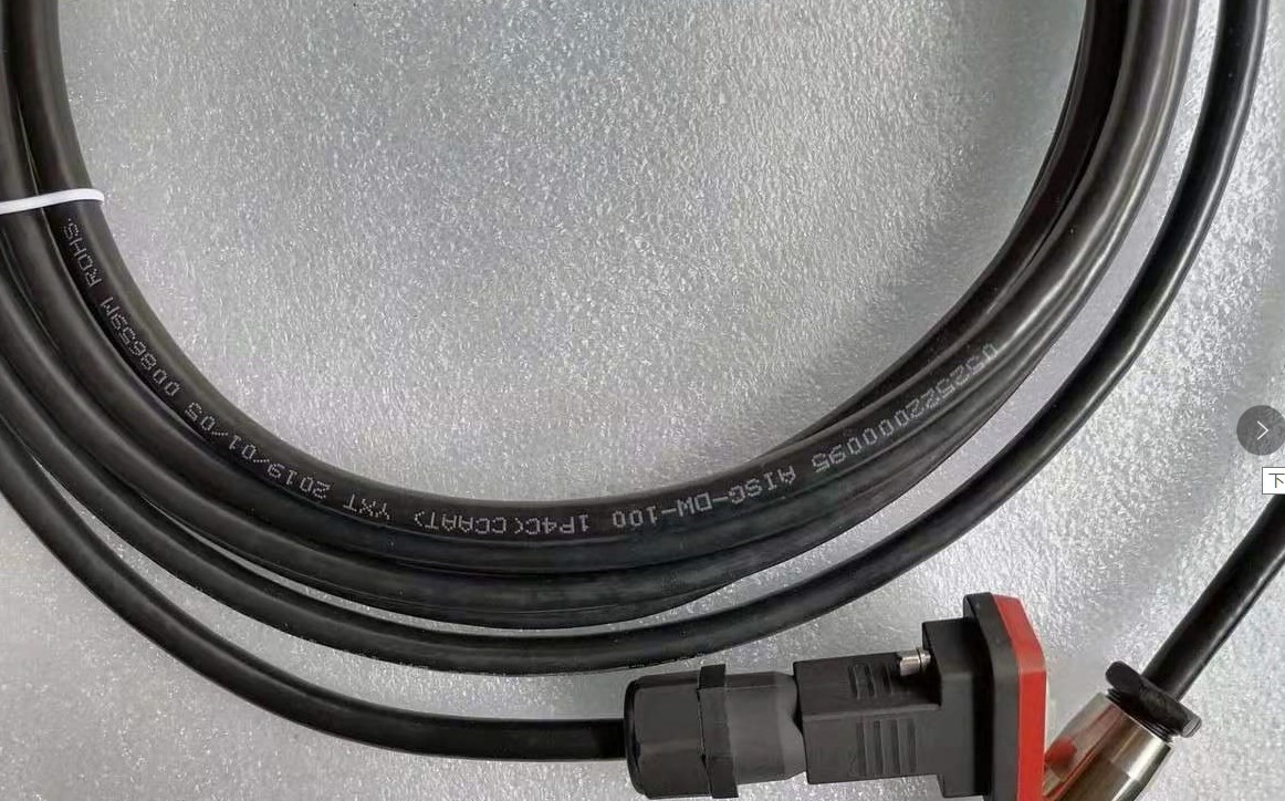 Original ZTE RRU R8862A AISG RET cable of No of DS-01024084-003 L= 5m AISG to DB15