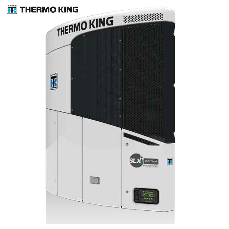 SLXi 400-30/50 THERMO KING Refrigeration Unit Self Powered For 40 - 45 Ft Container