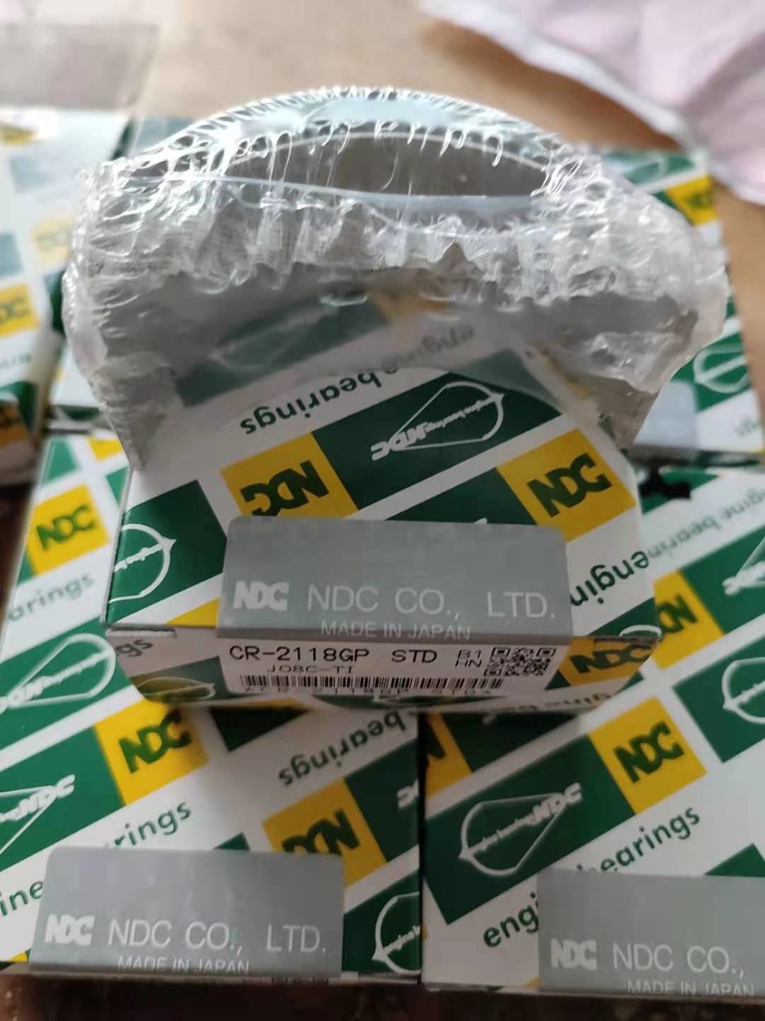 Vh13041e0700 Con Rod Bearing 13041e0700 13041-E0700 For J08e Japan Ndc