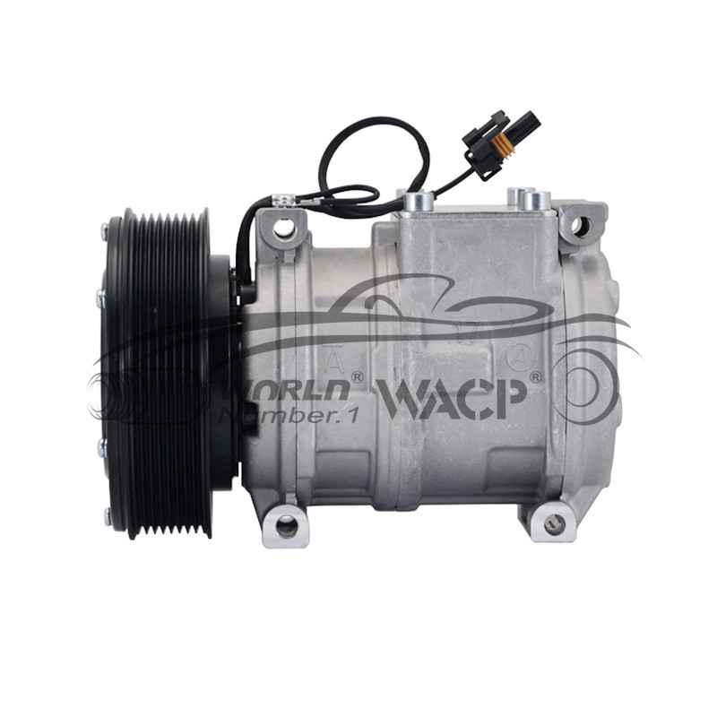 For JohnDeere For Pellenc For Timberjack Truck AC Compressor 4471002380 DCP99516 WXTK142A