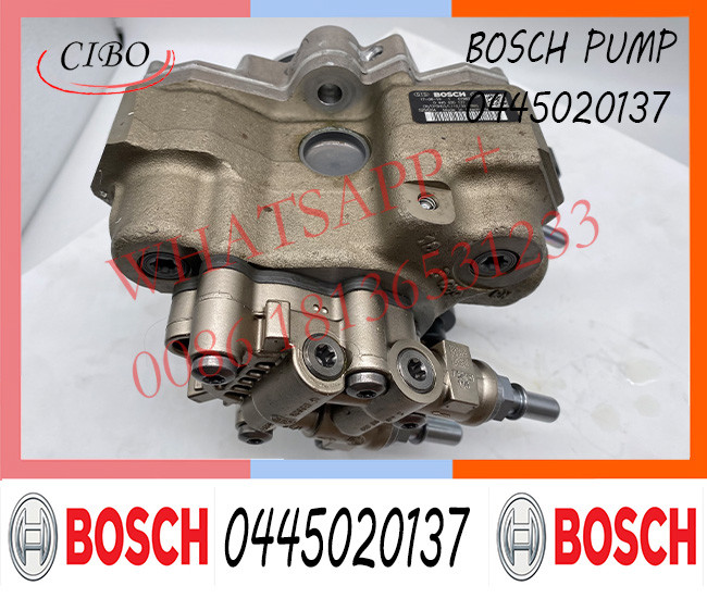 Fuel Injection Pump 0445020137 4983836 5258264 For Cummins ISDe Engine