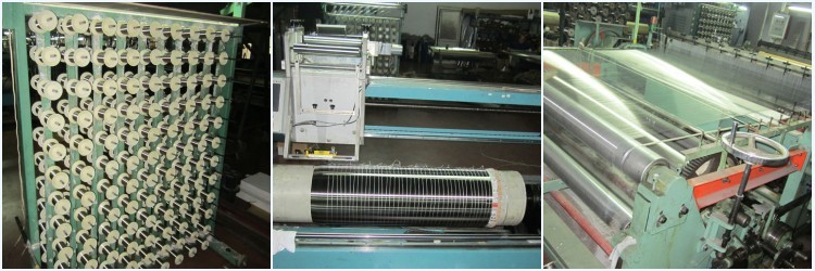 SS 316 Woven Copper Wire Mesh Screen 2mm diameter Edge Wrapped