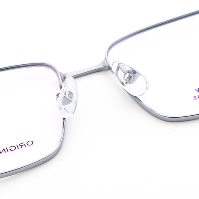 New Designer Fashion Glasses High End Β Titanium Glasses Frame