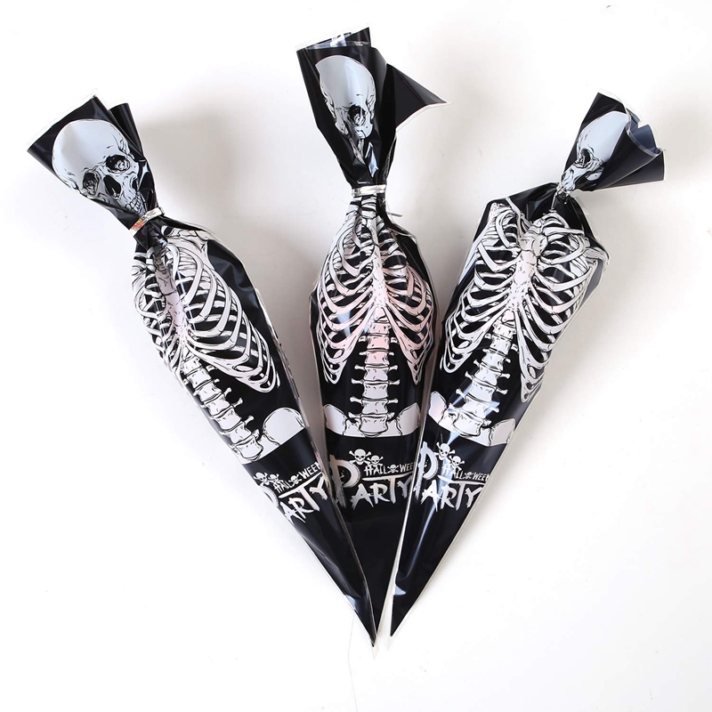 Party Favor Bags Environmentally Friendly For Desserts / Small Gifts Packing