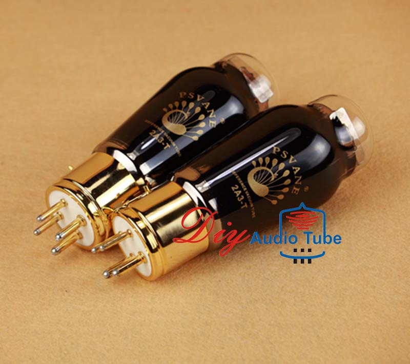 Stereo Vacuum Tubes Psvane WR2A3 Valve tube WE300B/RCA 2A3 Hybrid&Improved amplifer DIY