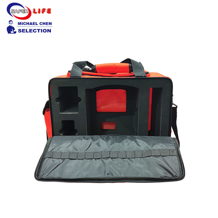 Nylon Medical Equipment Bag Medical Instrument Backpack Customized