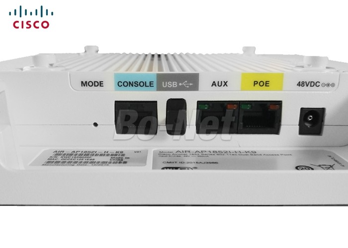 Dual Frequency Enterprise Cisco Wifi Access Point Gigabit AIR-AP1852I-H-K9