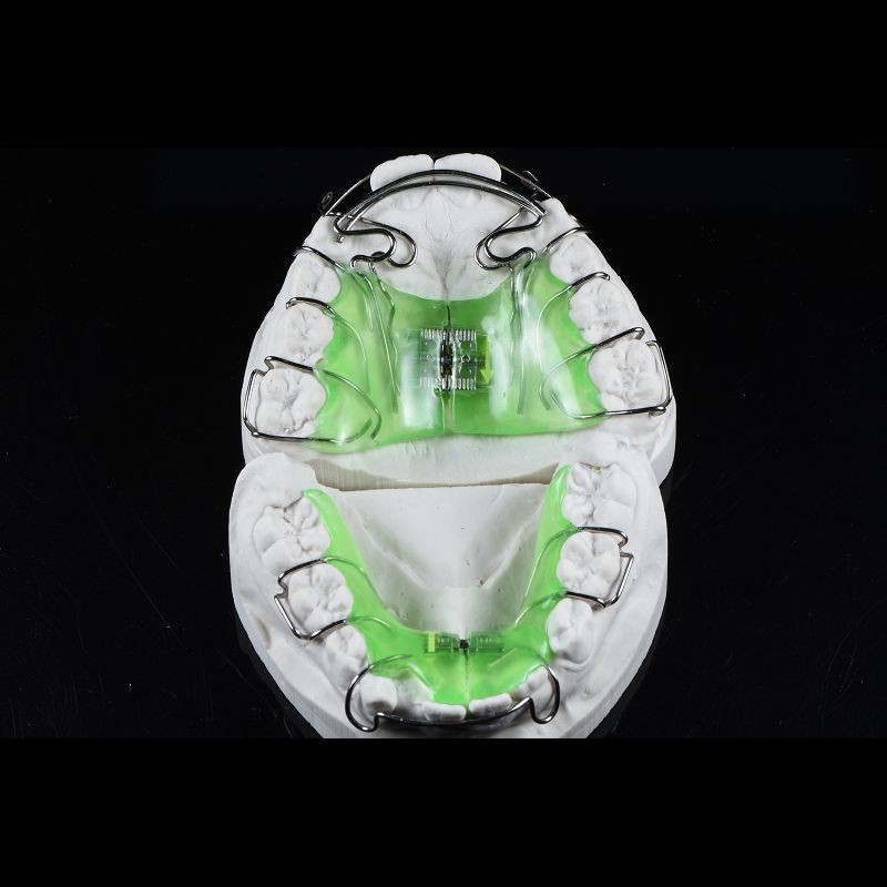 Mouth Orthodontic Expanders Adults Plate For Dental Alignment