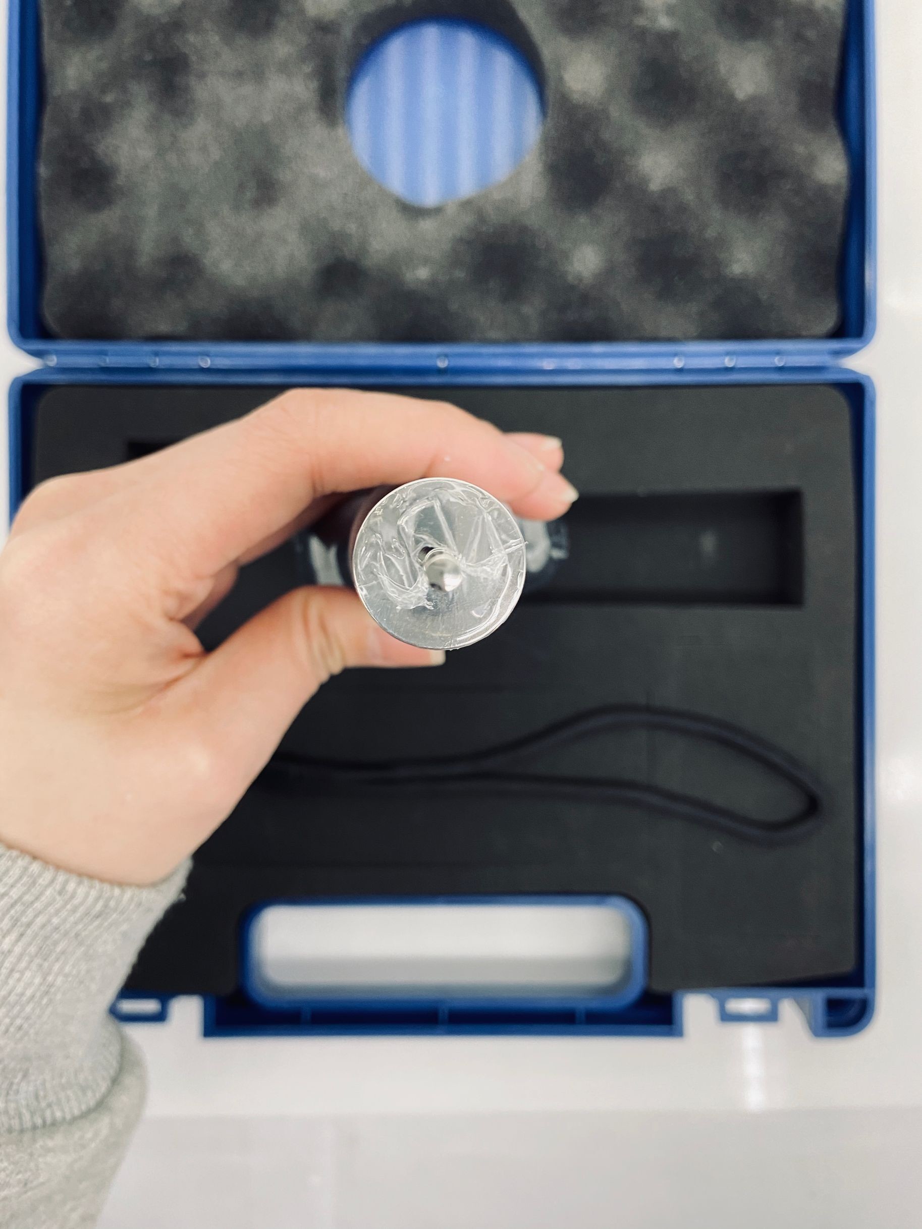 FHT-15 Hard Fruits Ripeness Hardness Tester
