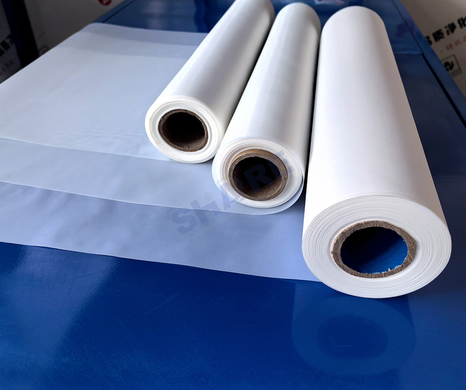 800 Micron Polypropylene Monofilament Filter Mesh 53% Open Area
