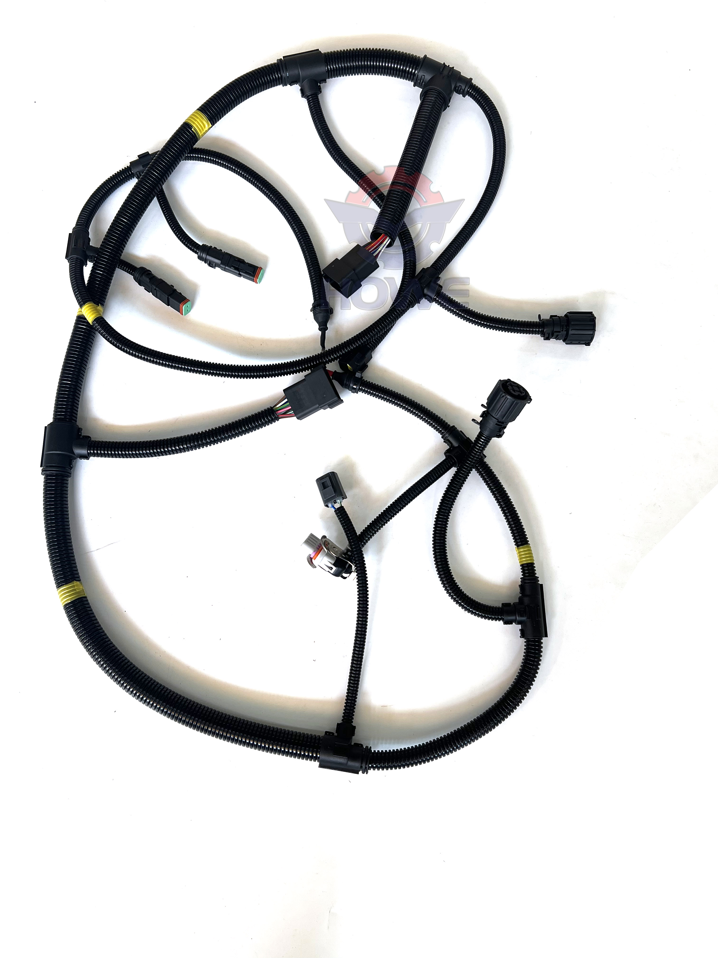Excavator EC210B Alternator Wiring Harness VOE14644021 14644021 Electric Parts