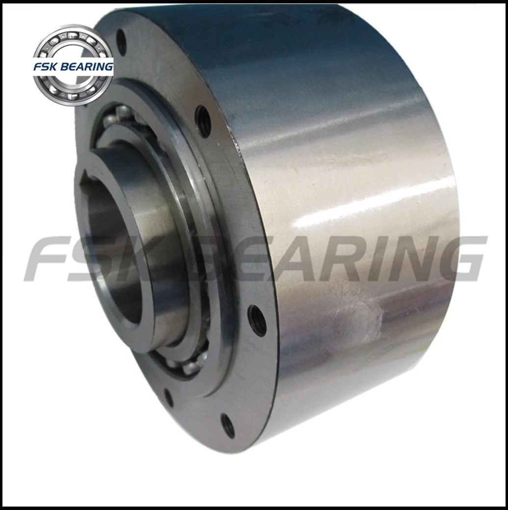 Euro Market GFR40 GFRN40 Freewheel One Way Clutch Bearings 40x125x86 mm