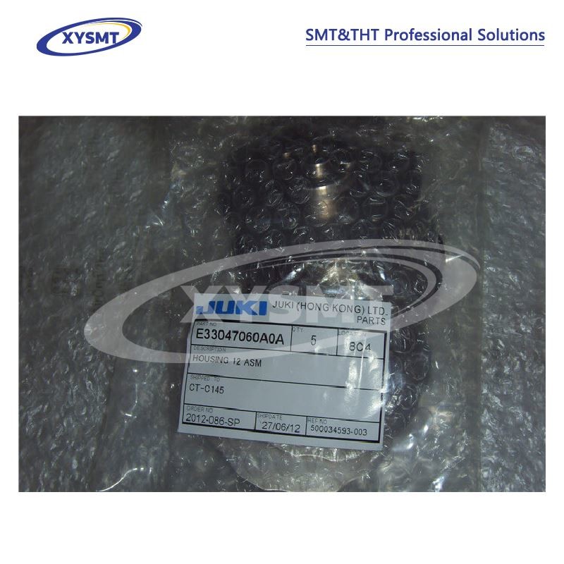 E33047060A0A FEEDER HOUSING 12 ASM JUKI machine spare part