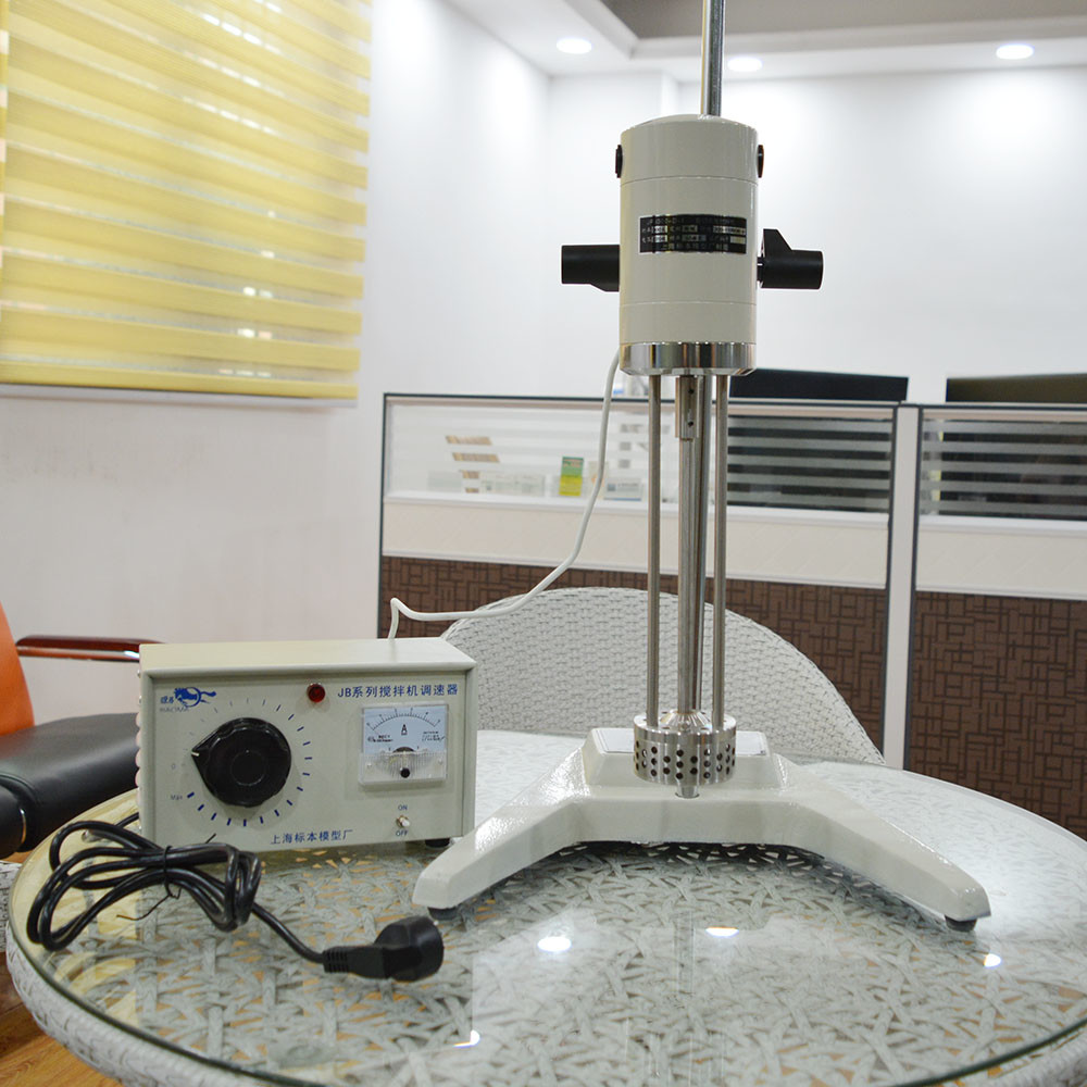 10L Lab High Shear Emulsifier Digital Display 1.5kw-4kw for Cosmetic