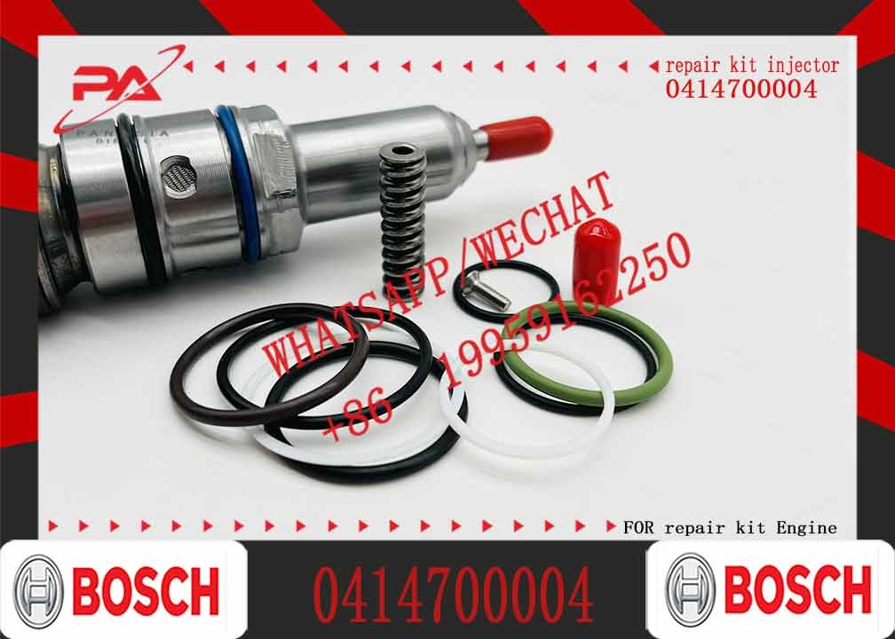 High Quality Diesel Fuel Injector 0414700004 Diesel Fuel Injector 0414700004 For Fuel Injector 0414700004