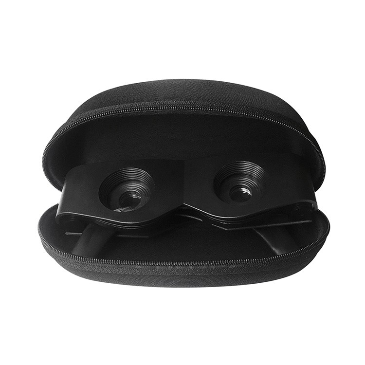 ABS Material 3X25 Fishing Binocular Glasses Telescope Goggles For Fishing Hunting And Reading