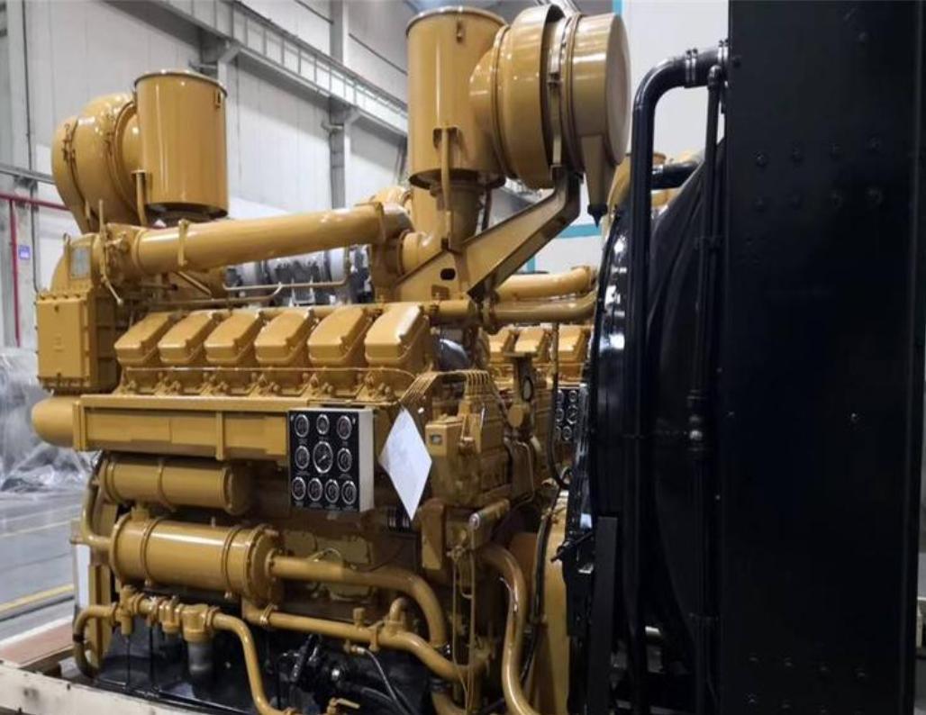 1000kw Jichai A12V190zl-1 Chidong Brand Diesel Engine for Oil Rig