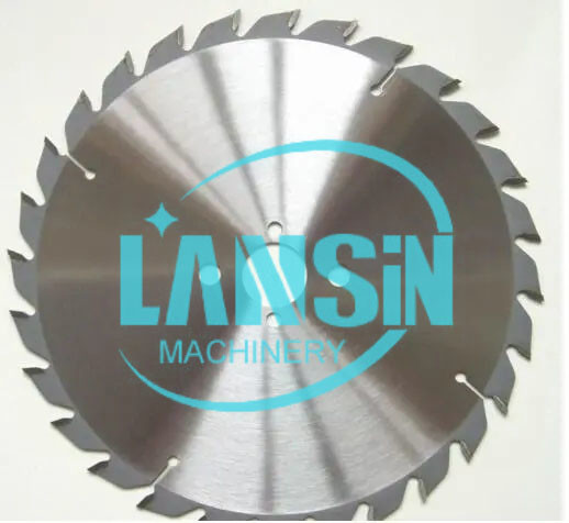 Multi Ripping Saw Circular Saw Blade 80-600mm High Speed Steel Blade